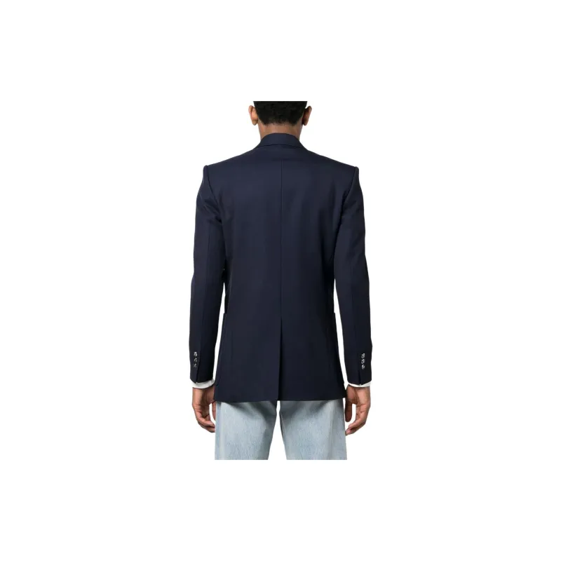 BALMAIN Double Breasted Tailored Blazer-2