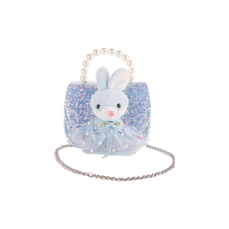 PinkyPinky Polyester Crossbody Handbag Kids' Multicolor-14