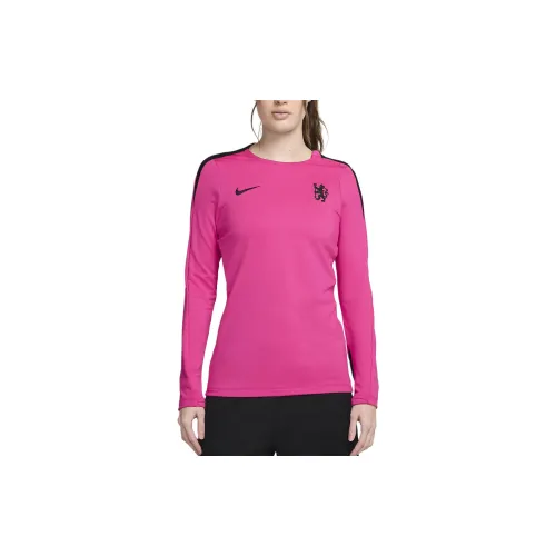 Nike Chelsea FC Soccer Jerseys Women's Pink