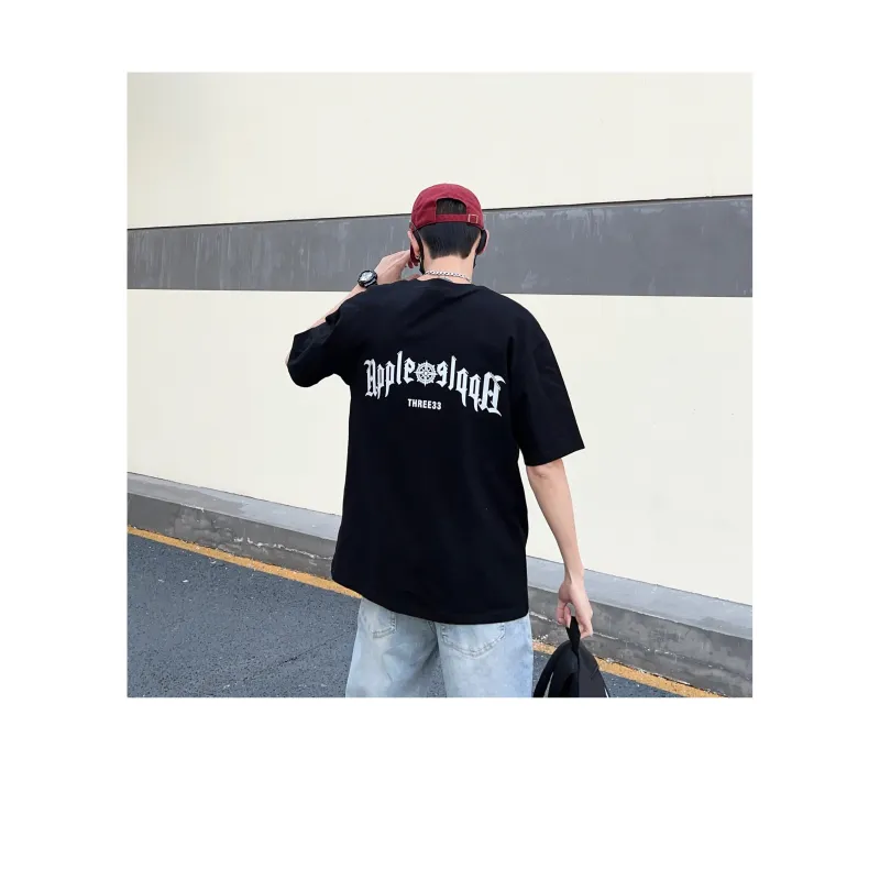 THREEAGAINTHR33 T Shirts Unisex-8