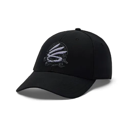 Under Armour Curry Polyester Baseball Caps Unisex