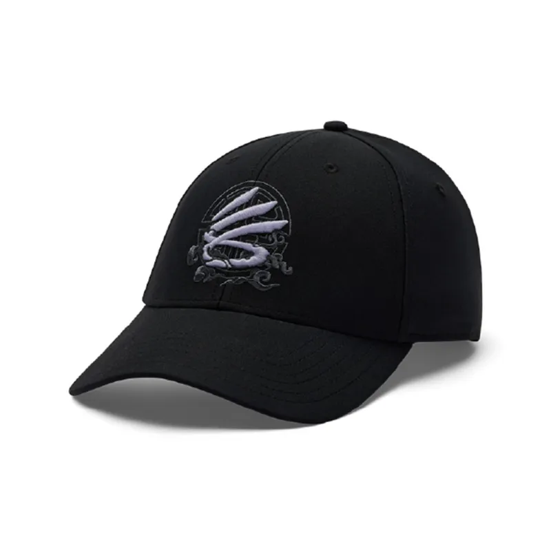 Under Armour Curry Polyester Baseball Caps Unisex-0