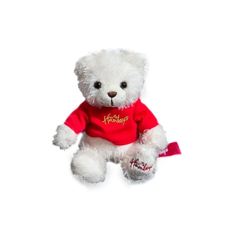 Hamleys Little Bear 3 Pack Set Dolls Plush Doll 12cm Height-1