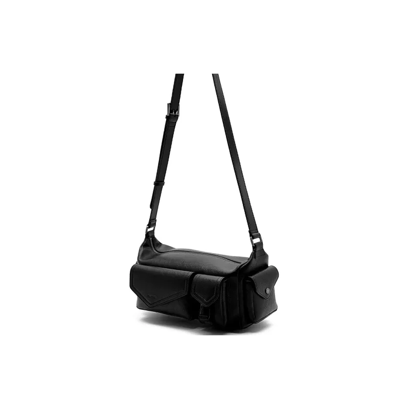 PEDRO Roamer Series Polyurethane Crossbody Bag, Shoulder Bag Men's-3