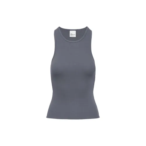 ARITZIA Tank Tops Women's Vintage Navy/Classic Marine Blue