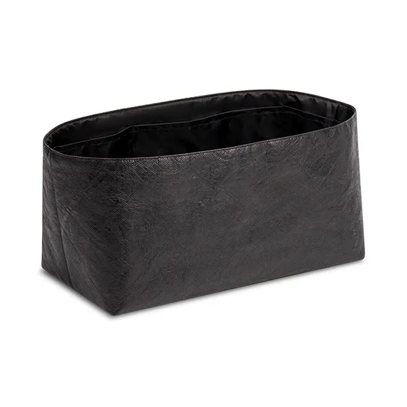 FANJI DuPont Paper Liner Bag For Storage And Organization Unisex Golden/All Black-6