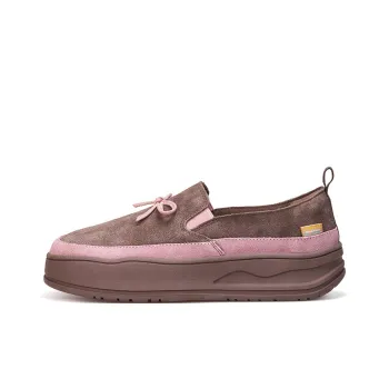 Joy&Mario Loafers Women's Coffee/Camel/Beige