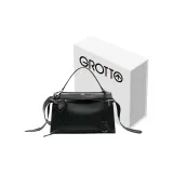 Classic Black M (Bright Silver)