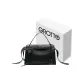 Classic Black M (Bright Silver)