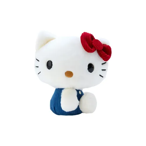 Sanrio Hello Kitty Classic Dolls Plush Doll 16cm High