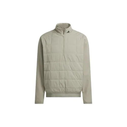 Adidas Clothing Jackets Men Silver