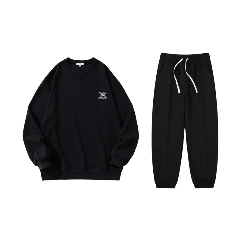 WARRIOR Sweatshirt Sets Unisex-7