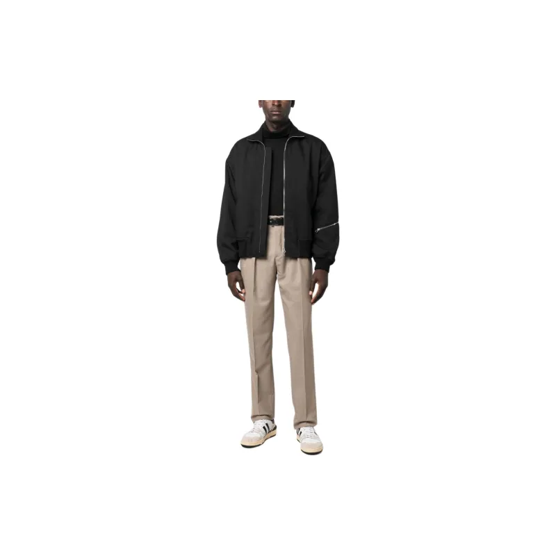 LARDINI Roll neck Knitted Jumper-1