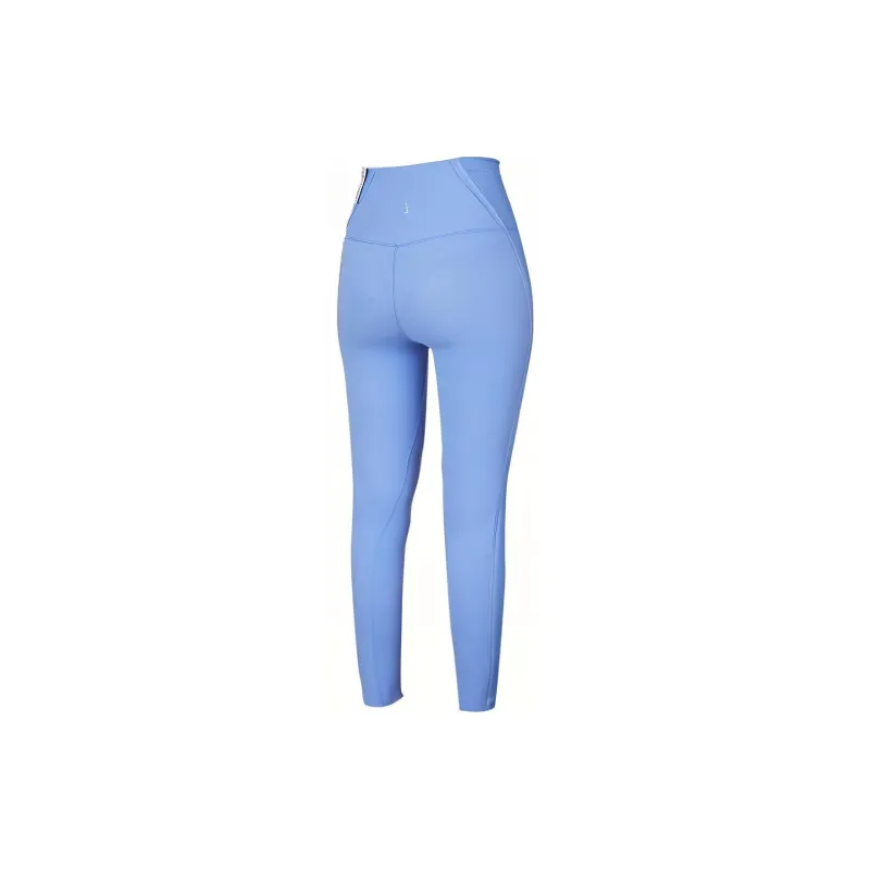 Nike Knitted Sports Pants Women's Blue-1