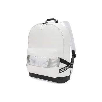 Dickies Polyester Backpack Regular Unisex White