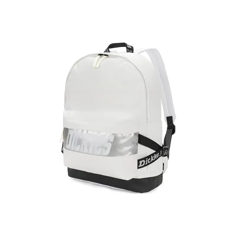 Dickies Polyester Backpack Regular Unisex White-0