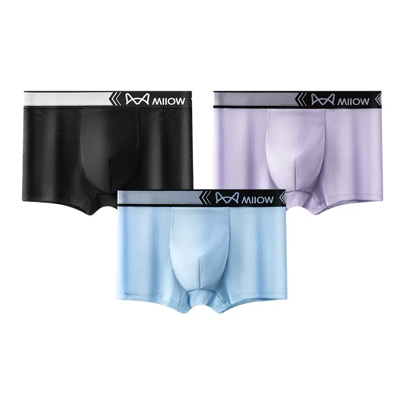 MIIOW Men Underpants-5