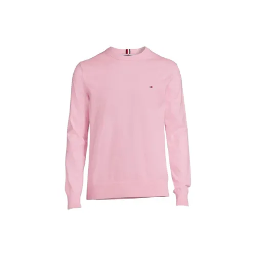 Tommy Hilfiger Knitwear Men Pink