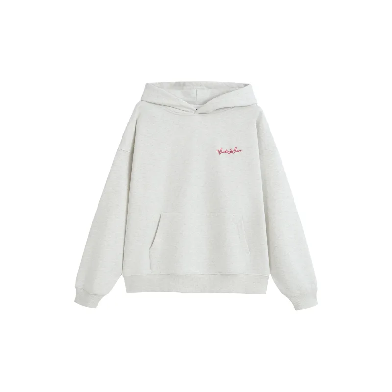 WAITINGWAVE Sweatshirts Unisex-3