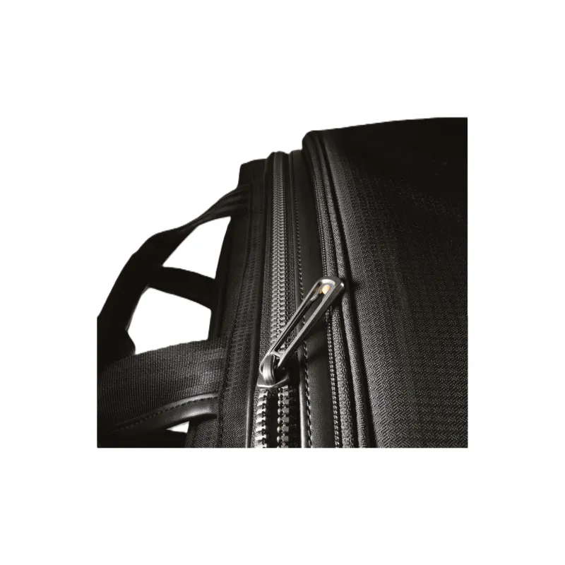 Ace. Canvas 54553 Briefcase Shoulder Bag Crossbody Bag Handbag Regular Men's Black-4