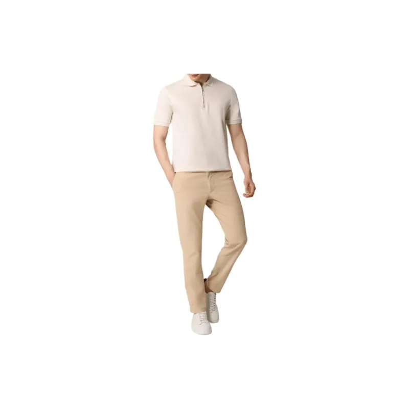 HUGO BOSS Polston 11 Polo Shirt-4