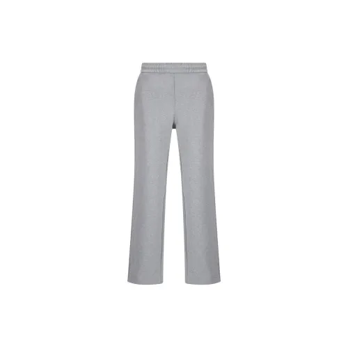 MCM Casual Pants Men Gray