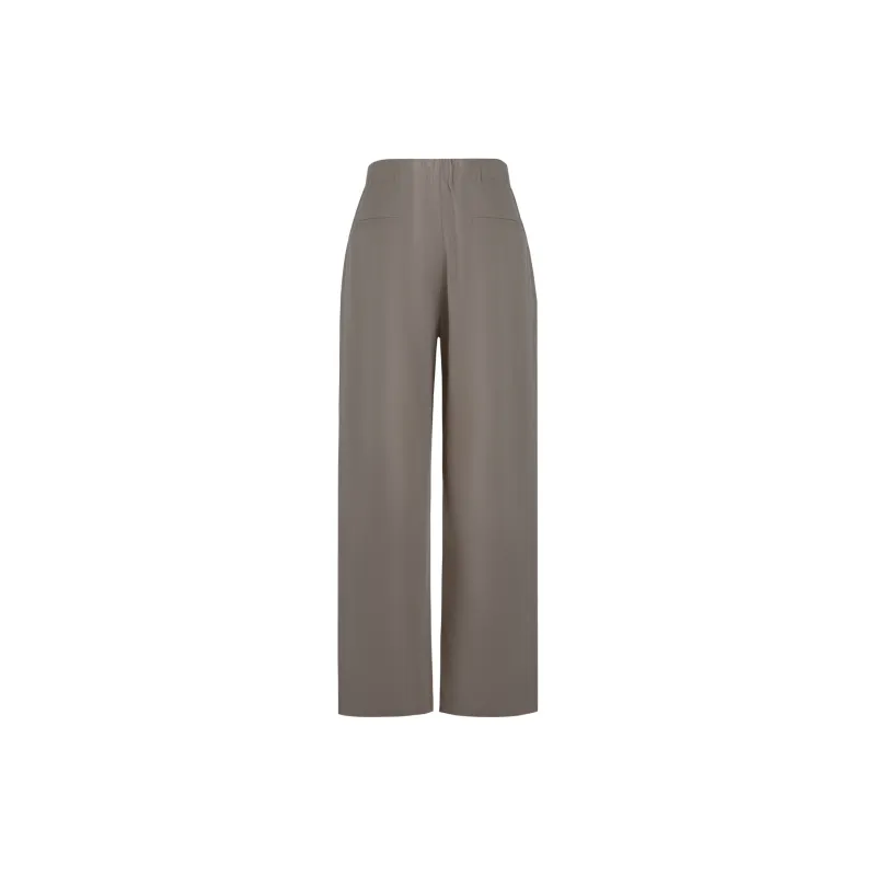 THE SEA LIFE Suit Trouser Women's Tea Brown-1
