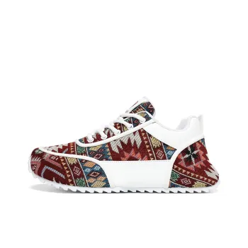 Prince McQueen Anti Slip Wear Resistant Low Top Casual Shoes Men's
