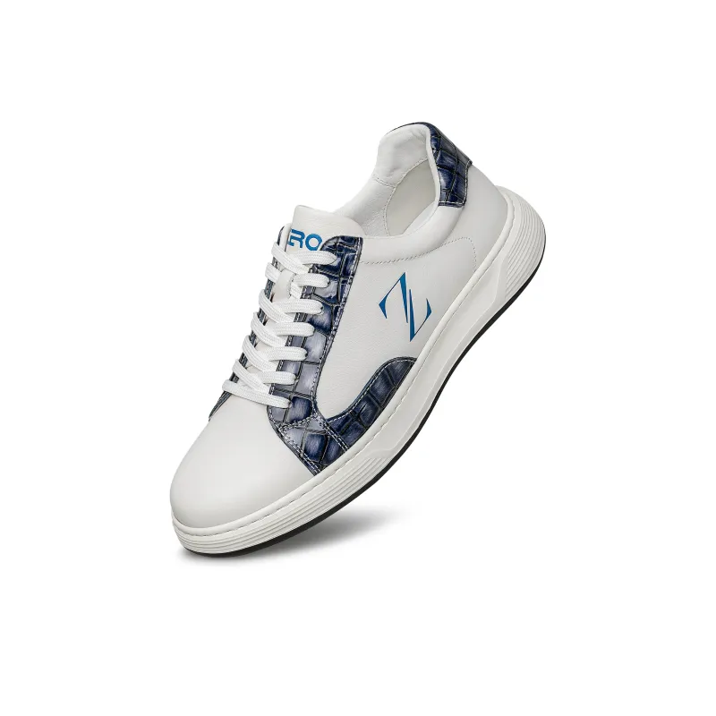 ZRO Low-Top Skateboard Shoes Men's-3