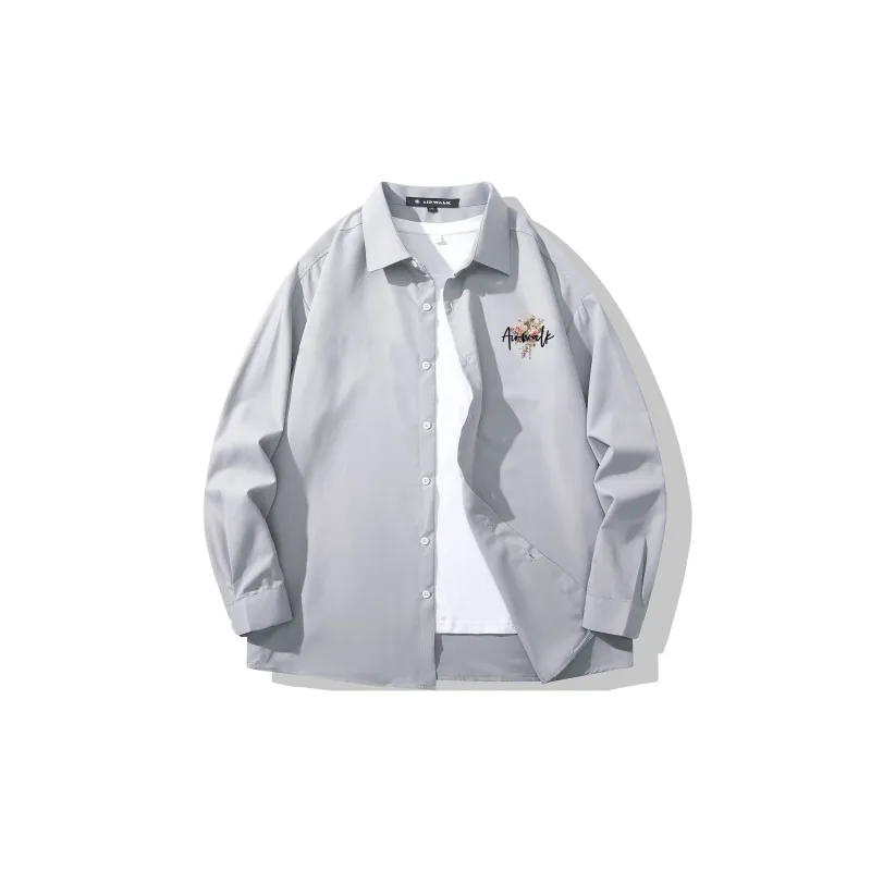 Airwalk Shirts Unisex-29