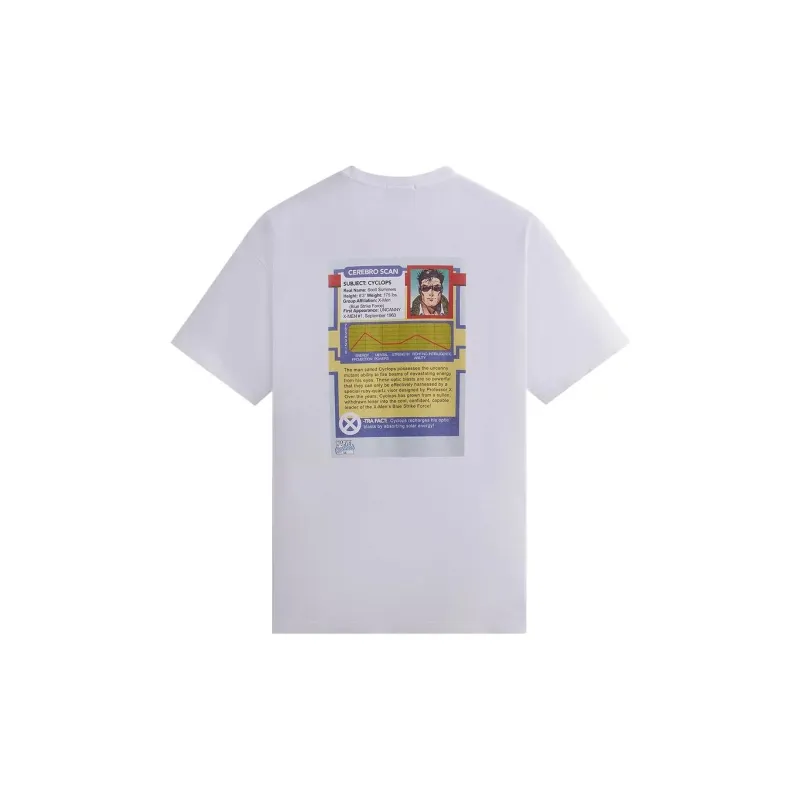KITH For X Men Cyclops Card Vintage Tee-1
