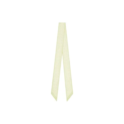 Givenchy Silk Scarves Women's