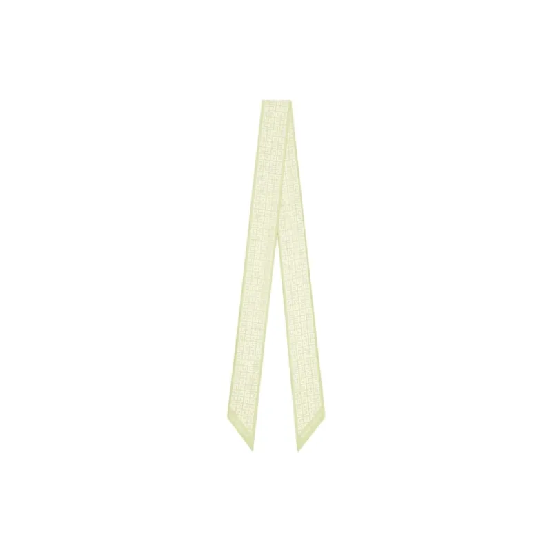 Givenchy All-Over 4G Motif Bandeau-0