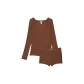 Set (Brown/Dark Brown)