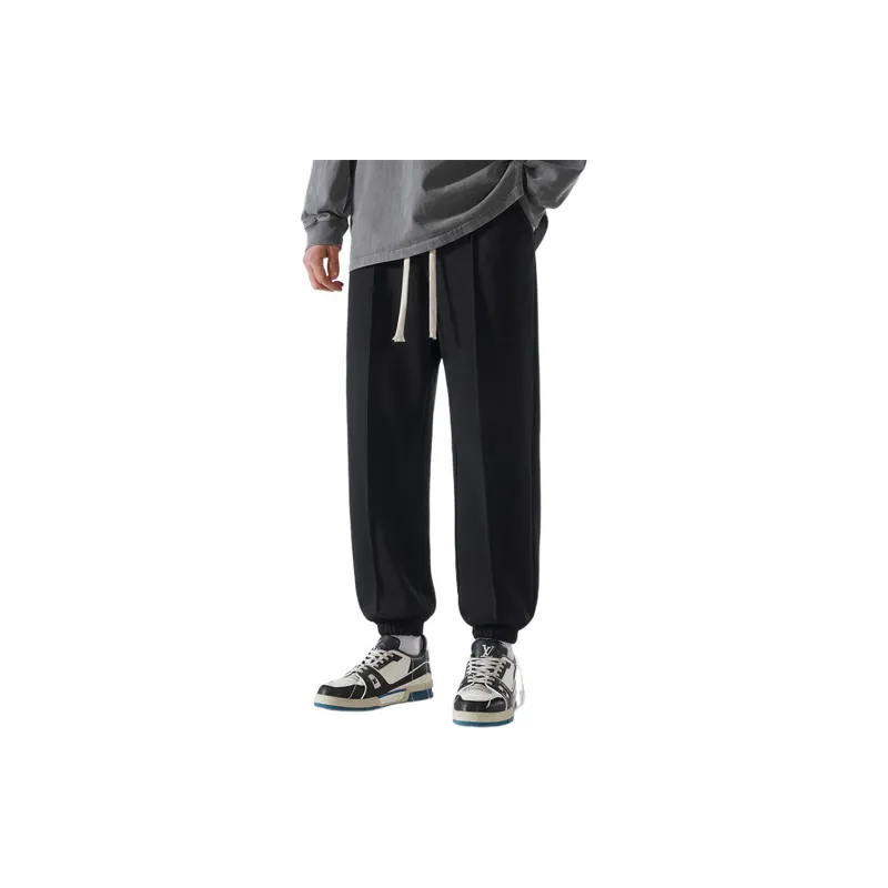 FRQ Casual Pants Unisex-16