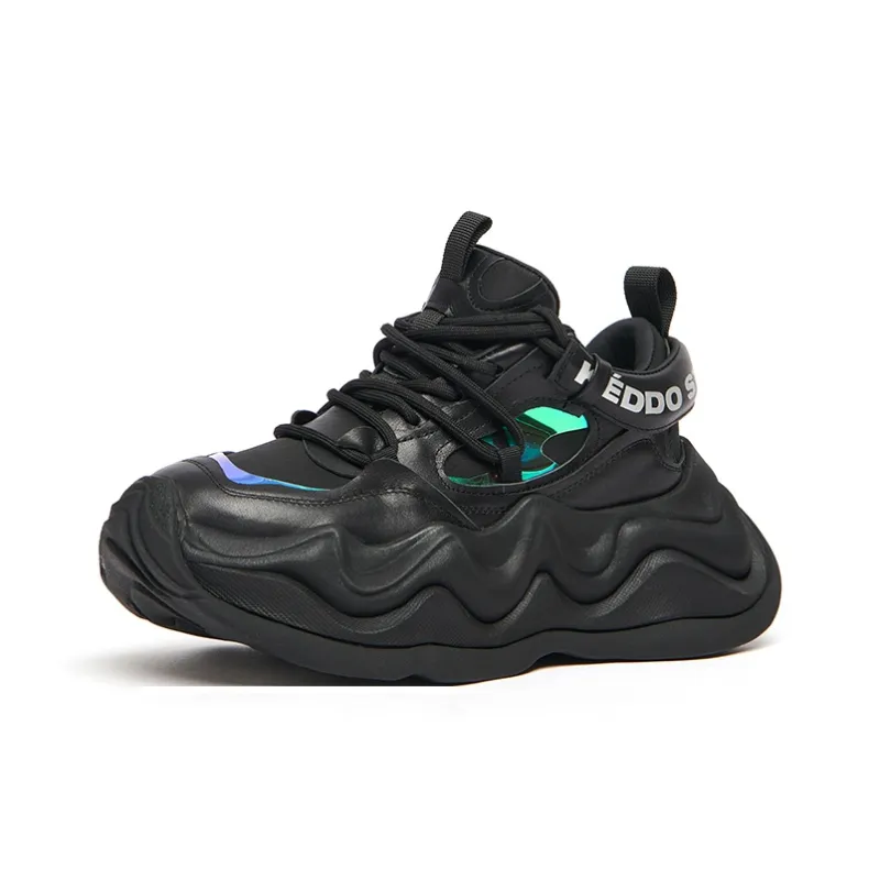 KEDDO Geology Park Low-Top Chunky Sneakers Women's-6