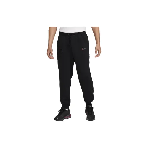 Nike FC Casual Pants Men Black