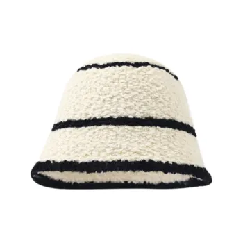JEANSWEST Polyester Bucket Hats Unisex