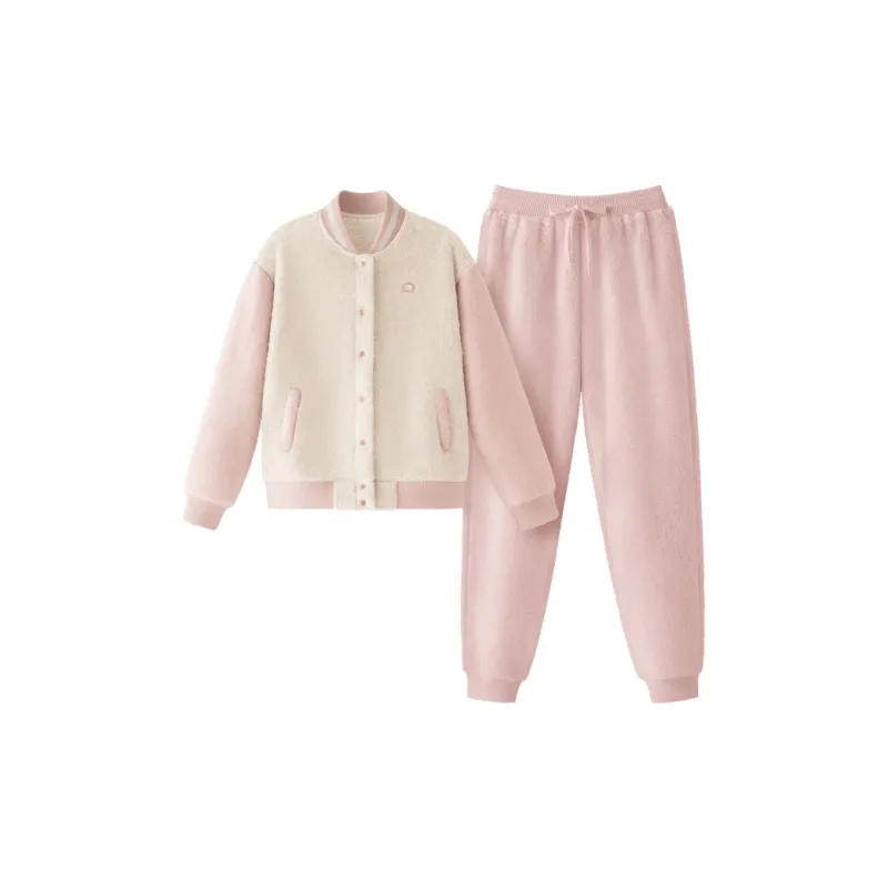 BANANA IN Unisex Pajama Sets-9