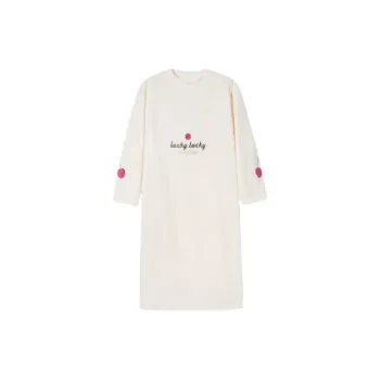 Vine Color Women's Nightgowns