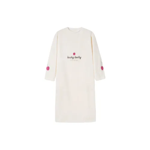 Vine Color Women's Nightgowns