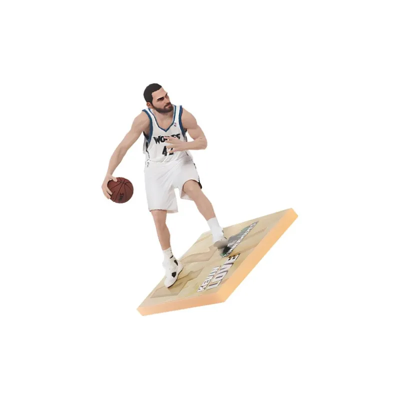 McFARLANE NBA Player Character Mike Flanagan's 21st Generation, Kevin Love Scale Figures-3