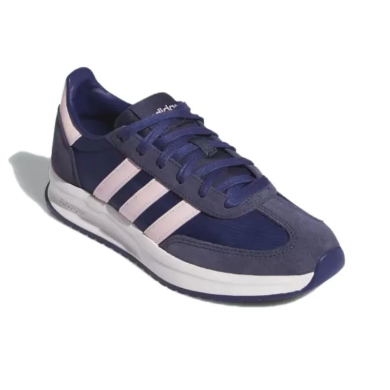 Adidas Run 72 Dark Blue Sandy Pink Shadow Navy Women's-2