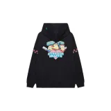 New Era Minions Co-branded Edition FW24 Sweatshirt Unisex Black