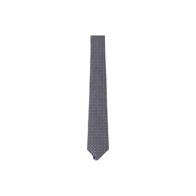 Lv M90831 Monogram Shadow Dots Tie-0