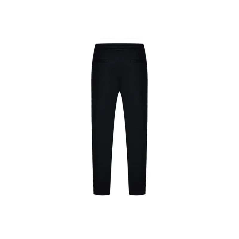 MANGANO FW24 Casual Pants Men's Black-1
