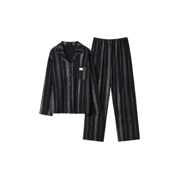 William Pajama Set Women's Black