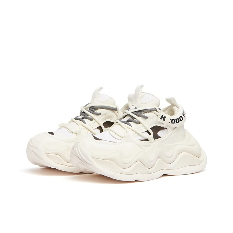 KEDDO Geology Park Low-Top Chunky Sneakers Women's-2