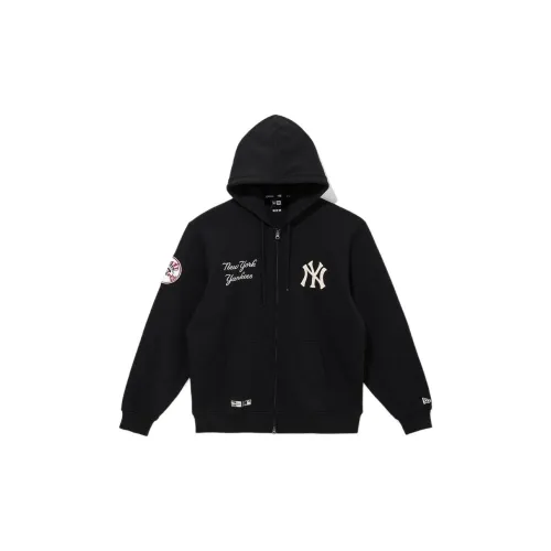 New Era Sweatshirts Unisex Black