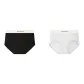 Elegant Black+Heather Gray